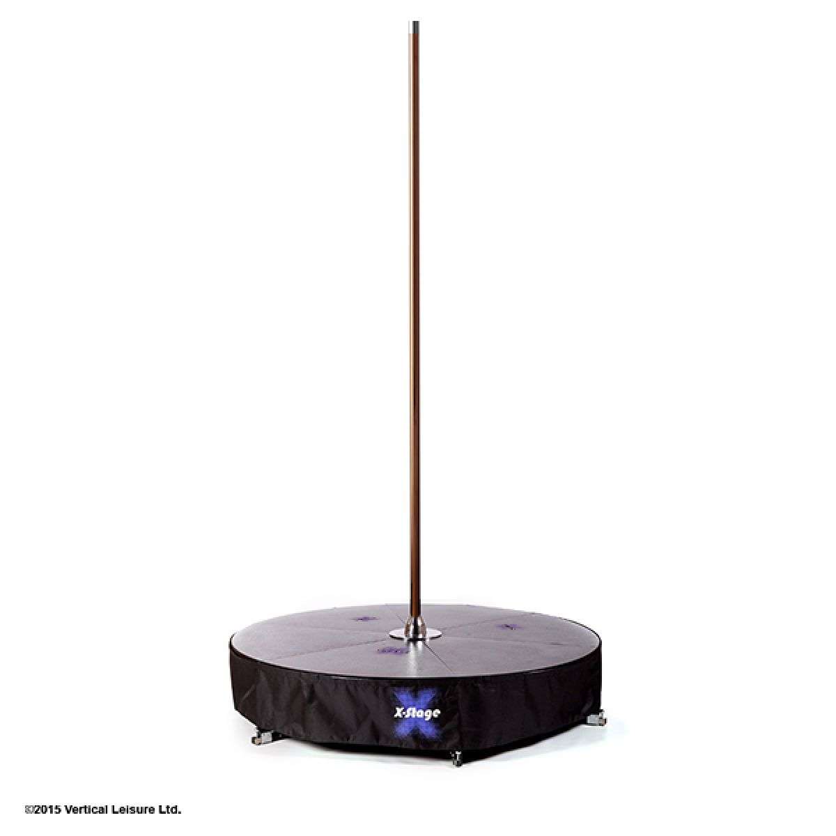 XPole XStage V4 Standart X Pole Stage XPole Stangen