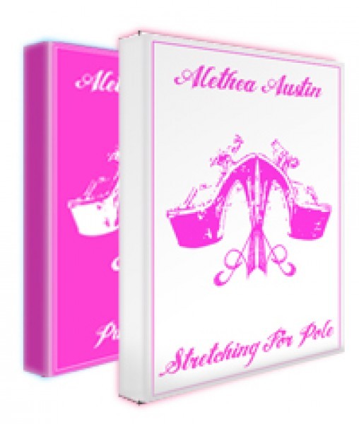 Alethea Austin - Pure Splits DVD